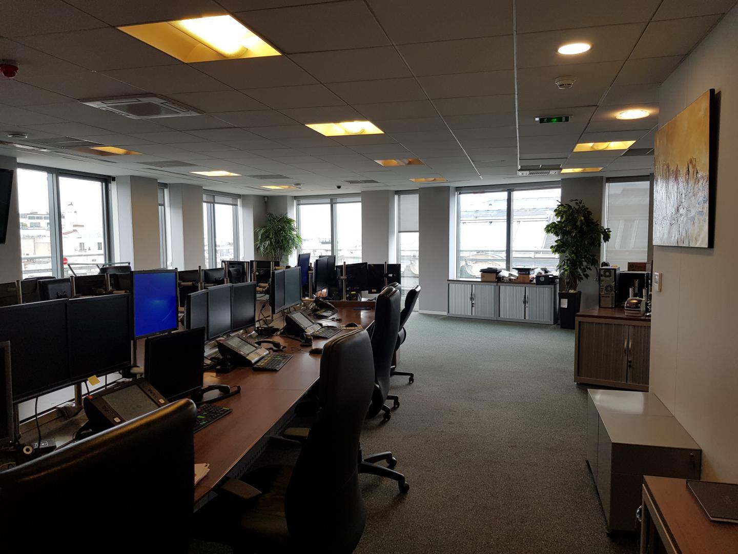 L’établissement du devis de nettoyage de locaux industriels
