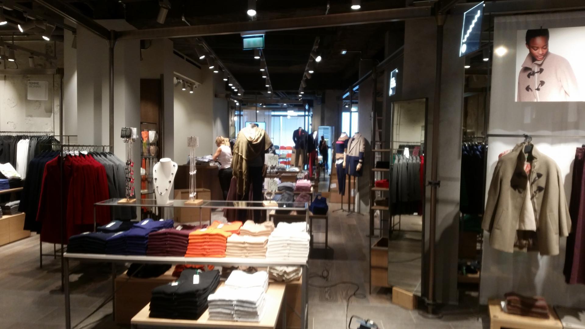 Nettoyage de commerces à Paris 